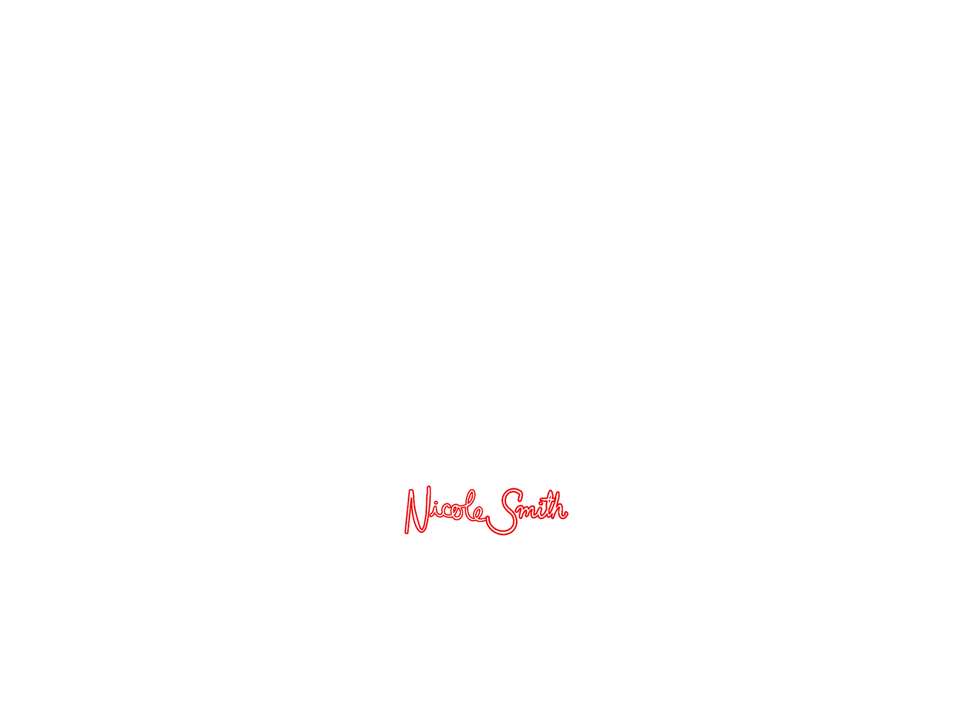 Signature Notecard Set