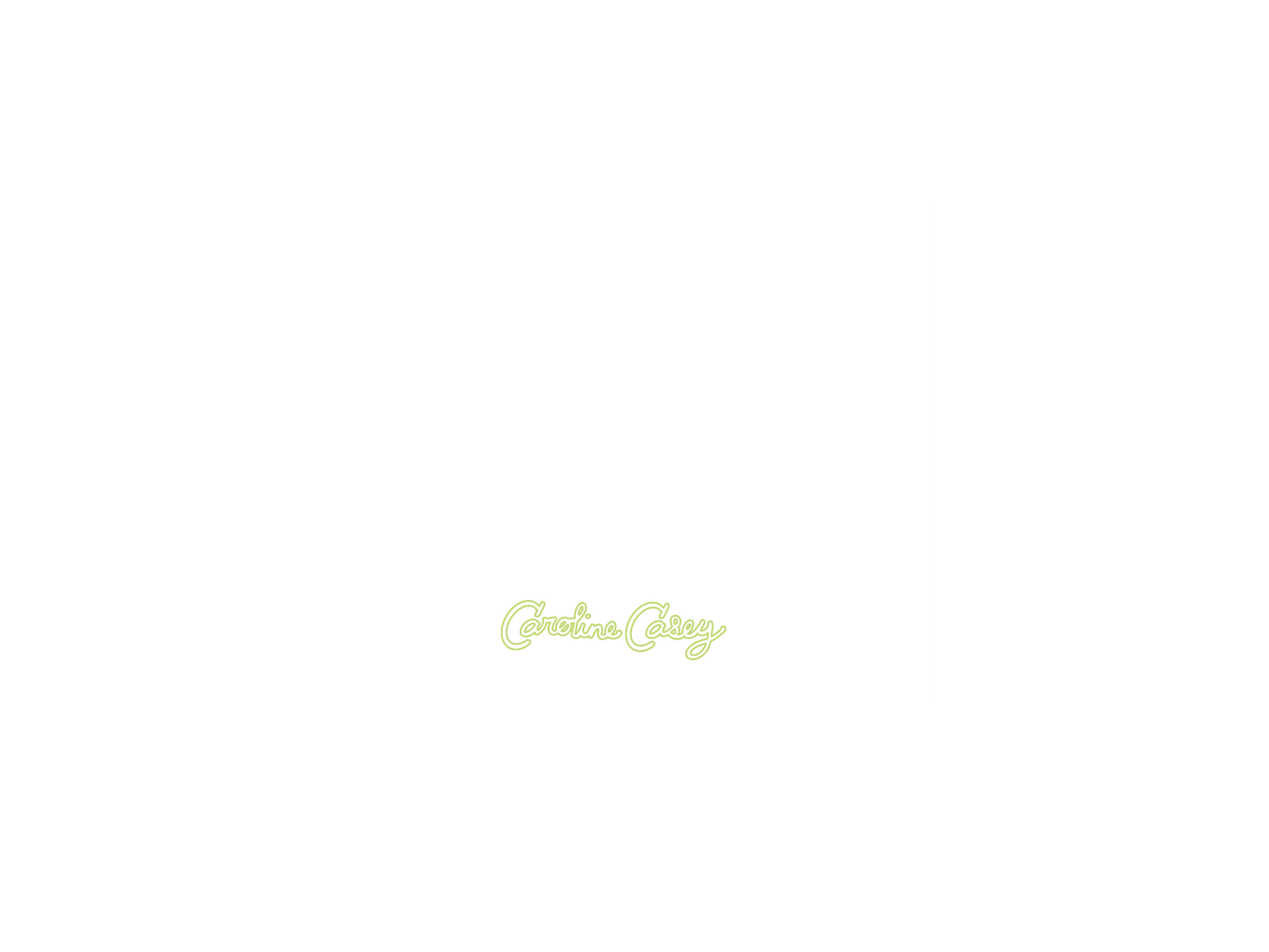 Signature Notecard Set